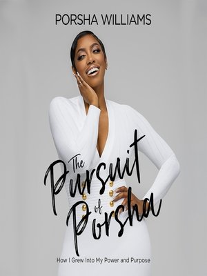 cover image of The Pursuit of Porsha